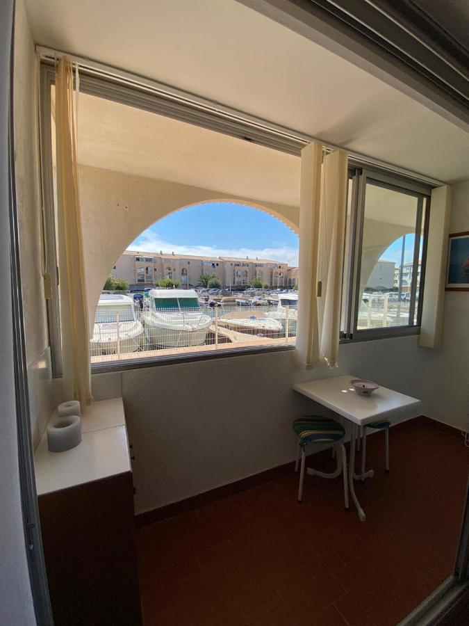 Port Cros Appartement 塞特港 外观 照片