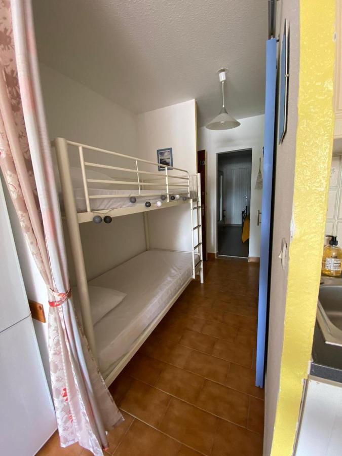 Port Cros Appartement 塞特港 外观 照片