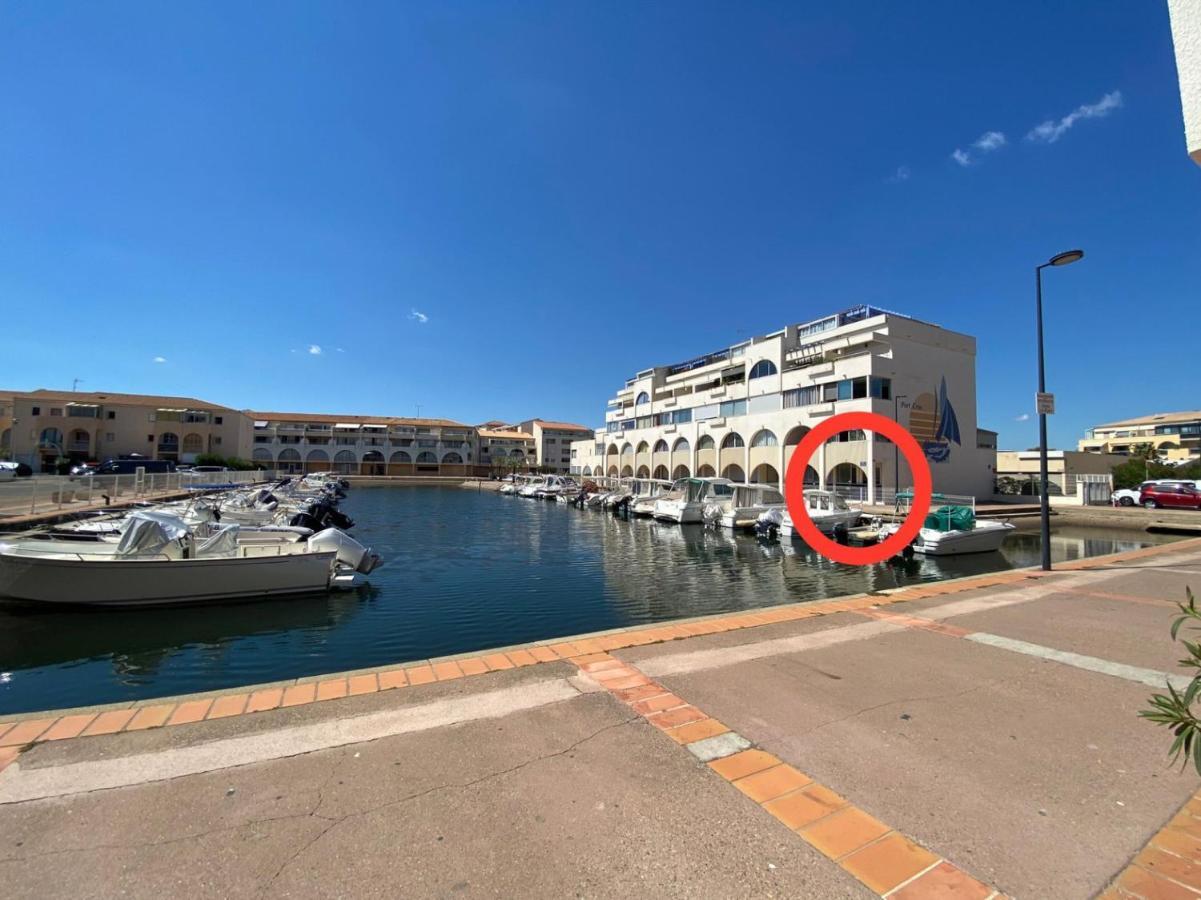 Port Cros Appartement 塞特港 外观 照片