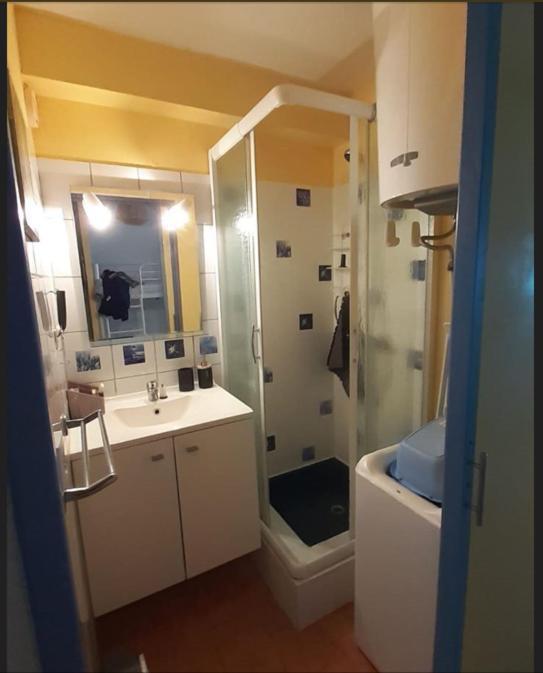 Port Cros Appartement 塞特港 外观 照片