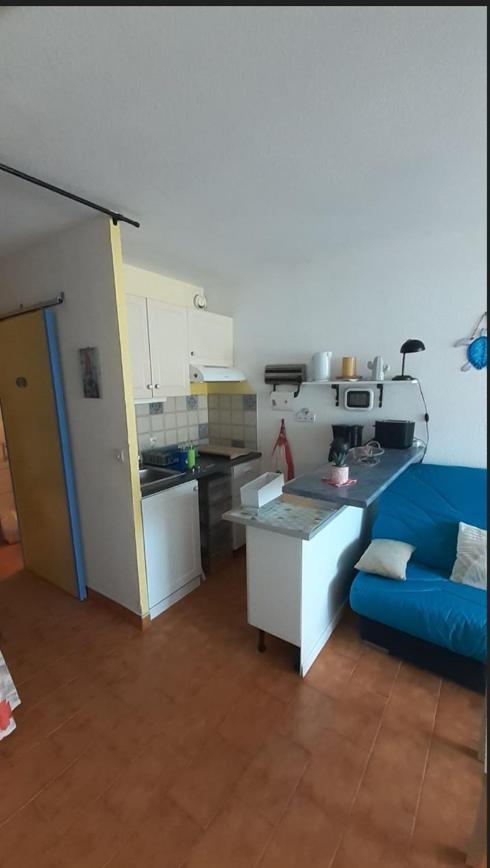 Port Cros Appartement 塞特港 外观 照片