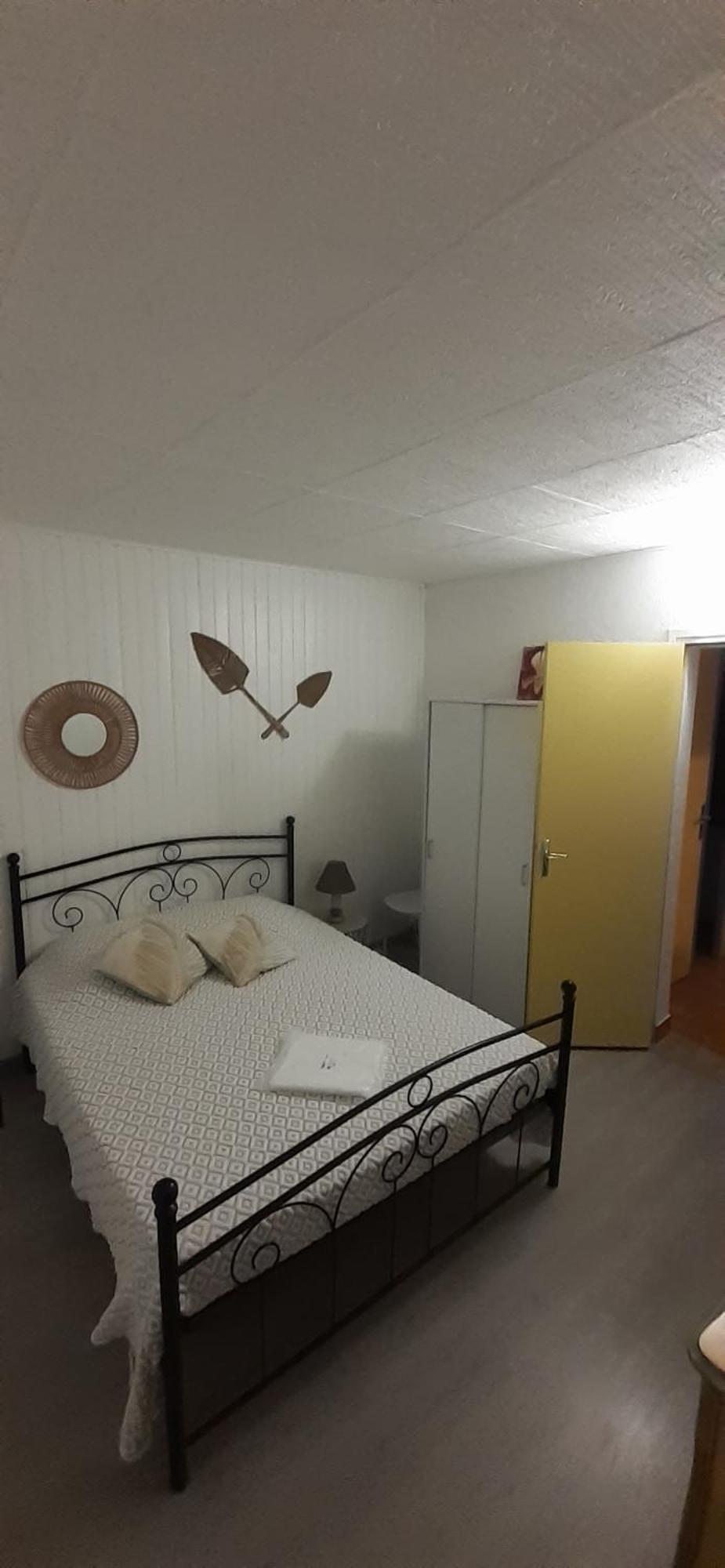 Port Cros Appartement 塞特港 外观 照片