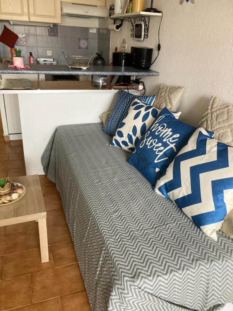 Port Cros Appartement 塞特港 外观 照片
